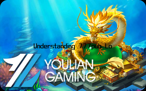 Understanding 777pub Log In